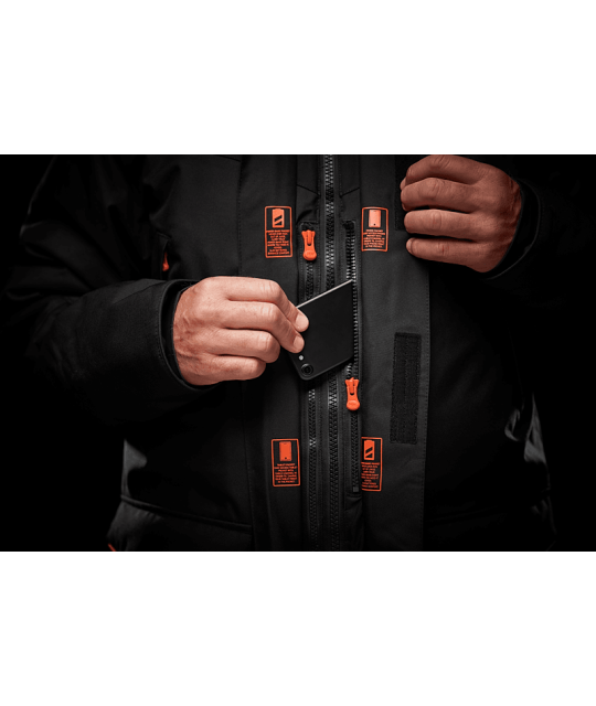 Helly Hansen Workwear Bifrost Vinterparkas Helly Hansen | ADT Tryck