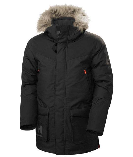 Helly Hansen Workwear Bifrost Vinterparkas Helly Hansen | ADT Tryck