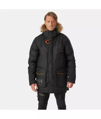 Helly Hansen Workwear Bifrost Vinterparkas Helly Hansen | ADT Tryck