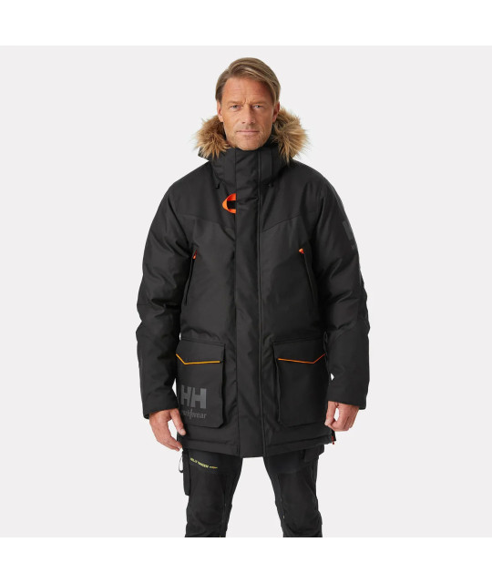 Helly Hansen Workwear Bifrost Vinterparkas Helly Hansen | ADT Tryck