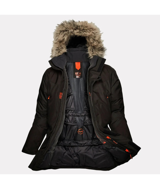 Helly Hansen Workwear Bifrost Vinterparkas Helly Hansen | ADT Tryck