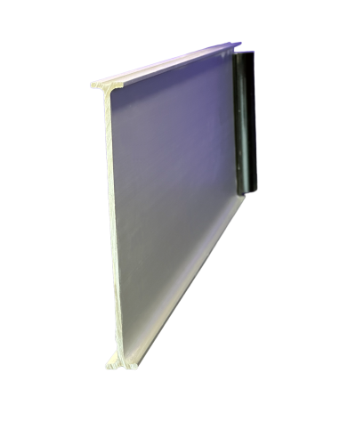 ADT Gatunamnskylt I-profil 250 mm | ADT Tryck