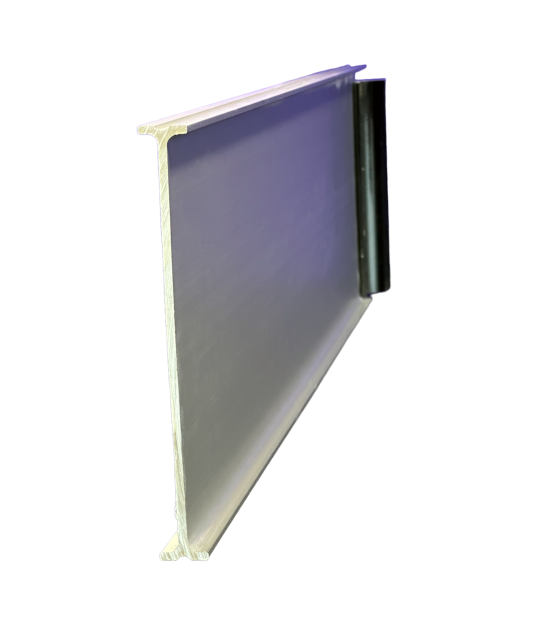 ADT Gatunamnskylt I-profil 250 mm | ADT Tryck