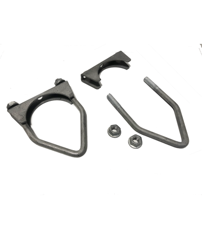 GN-Klammer Rak 60 mm