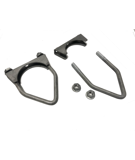ADT GN clamp Straight 60 mm