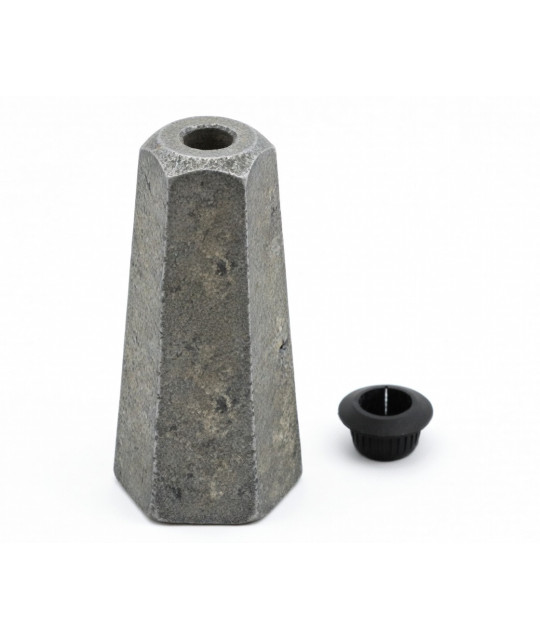 ADT Skyltfundament 44 kg Komplett 60 mm | ADT Tryck