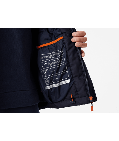 Helly Hansen Workwear Kensington Vinterjacka Helly Hansen | ADT Tryck