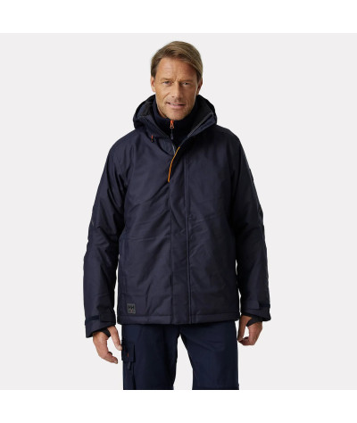 Helly Hansen Workwear Kensington Vinterjacka Helly Hansen | ADT Tryck