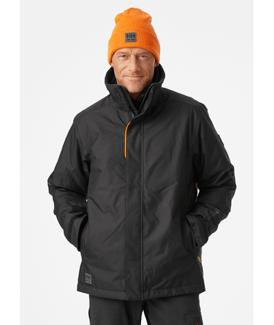 Helly Hansen Workwear Kensington Vinterjacka Helly Hansen | ADT Tryck