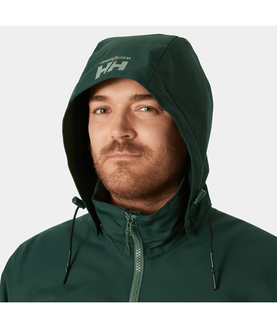 Helly Hansen Workwear Oxford Vinterjacka Helly Hansen | ADT Tryck