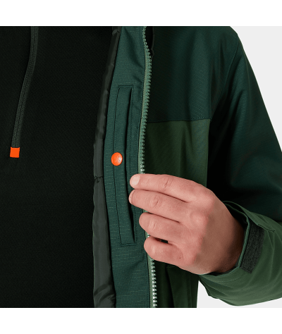 Helly Hansen Workwear Oxford Vinterjacka Helly Hansen | ADT Tryck