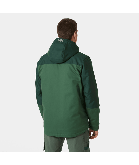 Helly Hansen Workwear Oxford Vinterjacka Helly Hansen | ADT Tryck