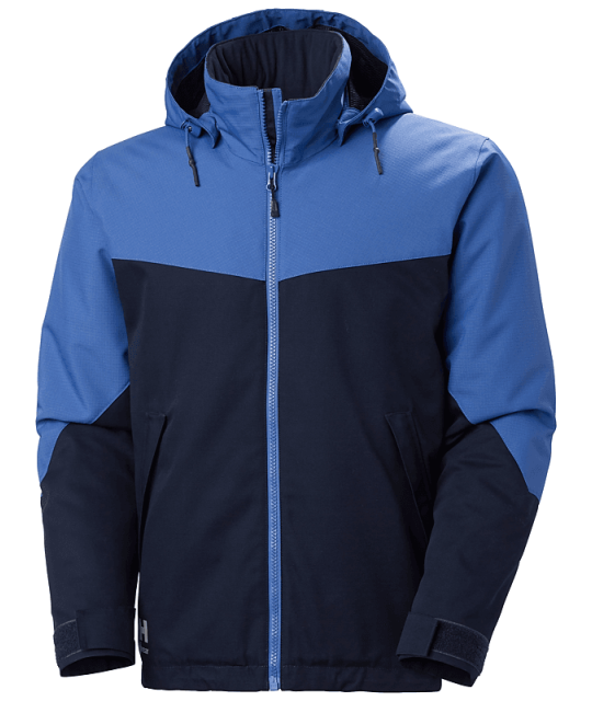 Helly Hansen Workwear Oxford Vinterjacka Helly Hansen | ADT Tryck