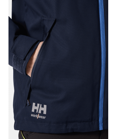 Helly Hansen Workwear Oxford Vinterjacka Helly Hansen | ADT Tryck