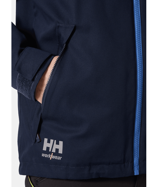 Helly Hansen Workwear Oxford Vinterjacka Helly Hansen | ADT Tryck