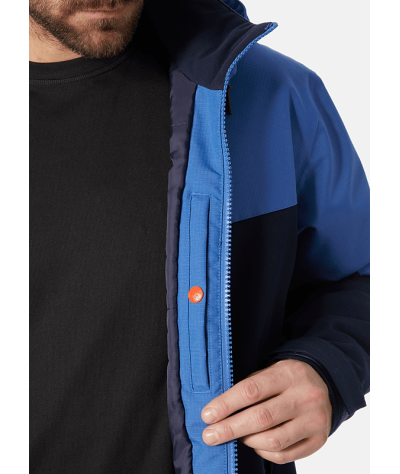Helly Hansen Workwear Oxford Vinterjacka Helly Hansen | ADT Tryck