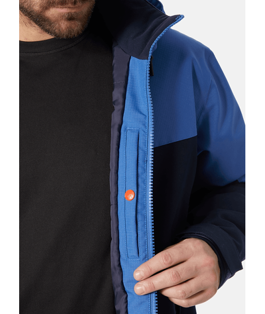 Helly Hansen Workwear Oxford Vinterjacka Helly Hansen | ADT Tryck