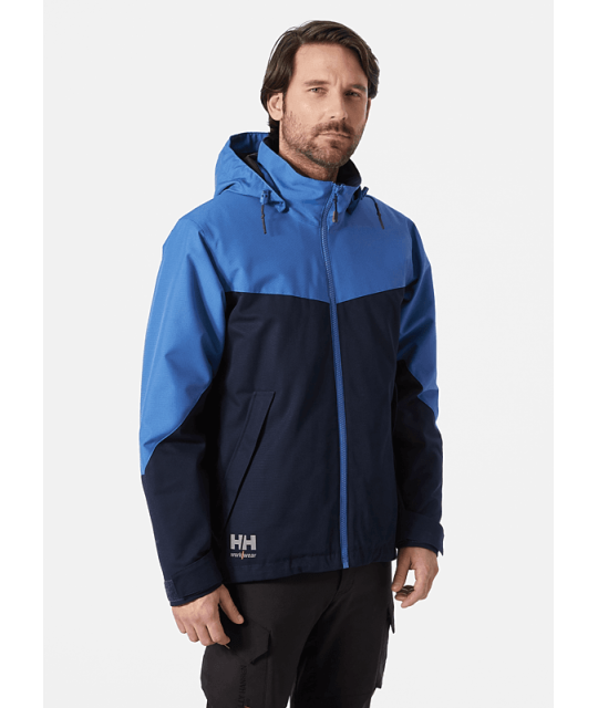 Helly Hansen Workwear Oxford Vinterjacka Helly Hansen | ADT Tryck