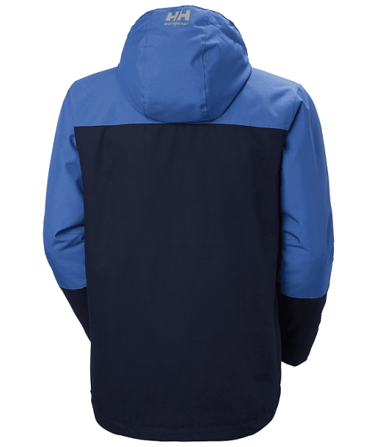Helly Hansen Workwear Oxford Vinterjacka Helly Hansen | ADT Tryck