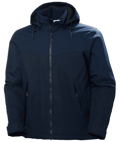 Helly Hansen Workwear Oxford Vinterjacka Helly Hansen | ADT Tryck