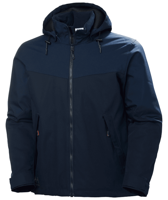 Helly Hansen Workwear Oxford Vinterjacka Helly Hansen | ADT Tryck