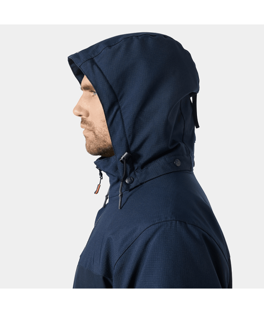 Helly Hansen Workwear Oxford Vinterjacka Helly Hansen | ADT Tryck