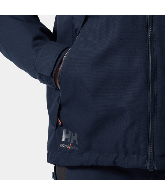 Helly Hansen Workwear Oxford Vinterjacka Helly Hansen | ADT Tryck