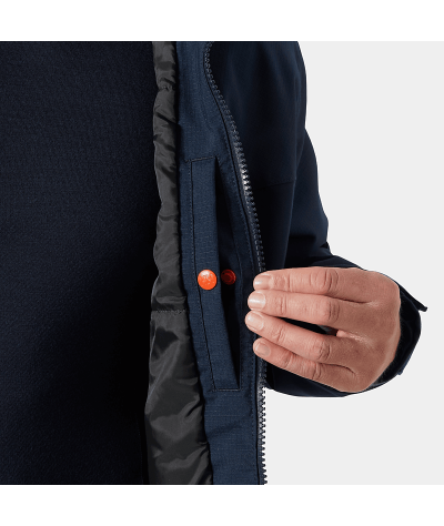 Helly Hansen Workwear Oxford Vinterjacka Helly Hansen | ADT Tryck