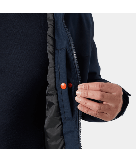Helly Hansen Workwear Oxford Vinterjacka Helly Hansen | ADT Tryck