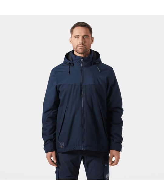 Helly Hansen Workwear Oxford Vinterjacka Helly Hansen | ADT Tryck