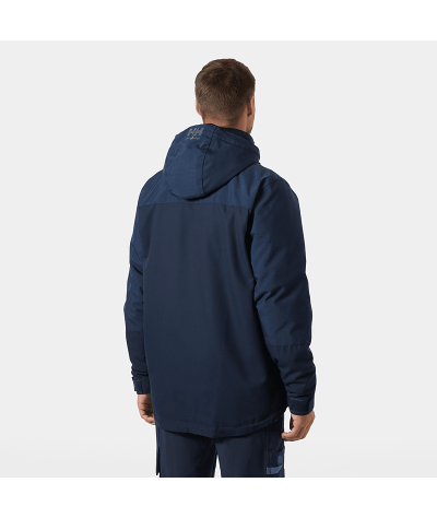 Helly Hansen Workwear Oxford Vinterjacka Helly Hansen | ADT Tryck
