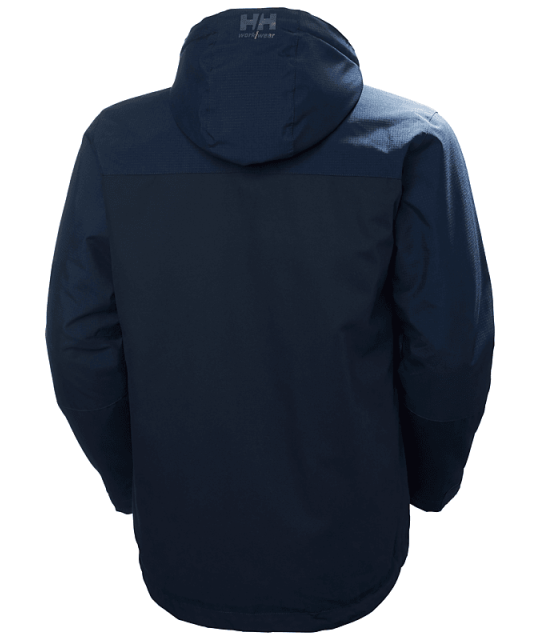 Helly Hansen Workwear Oxford Vinterjacka Helly Hansen | ADT Tryck