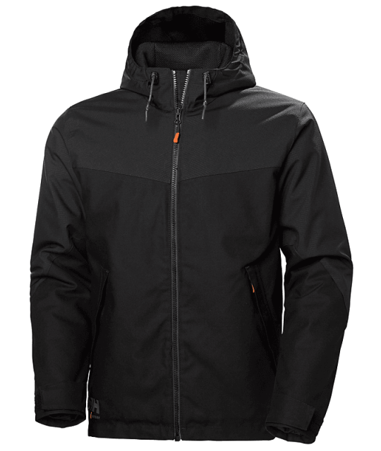 Helly Hansen Workwear Oxford Vinterjacka Helly Hansen | ADT Tryck