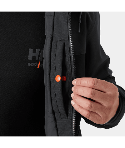 Helly Hansen Workwear Oxford Vinterjacka Helly Hansen | ADT Tryck