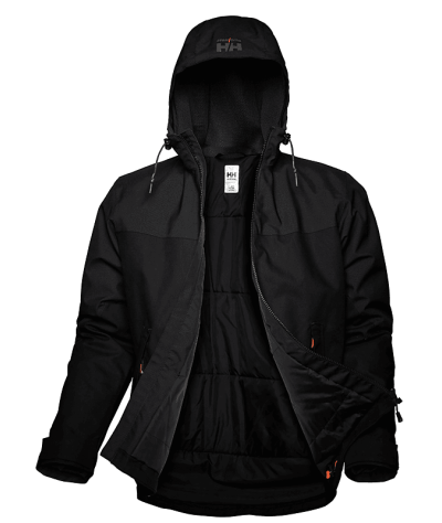 Helly Hansen Workwear Oxford Vinterjacka Helly Hansen | ADT Tryck