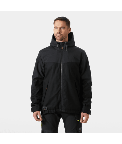 Helly Hansen Workwear Oxford Vinterjacka Helly Hansen | ADT Tryck