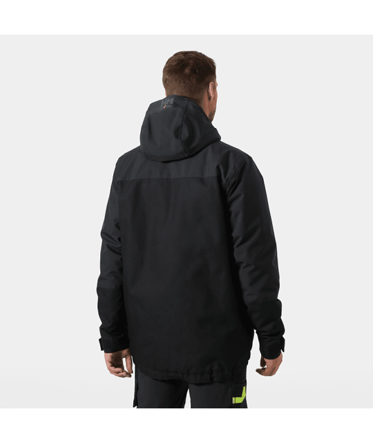Helly Hansen Workwear Oxford Vinterjacka Helly Hansen | ADT Tryck