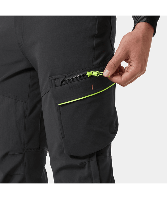 Helly Hansen Workwear ICU BRZ HH Connect™ Varsel Byxa Klass 1 Helly...