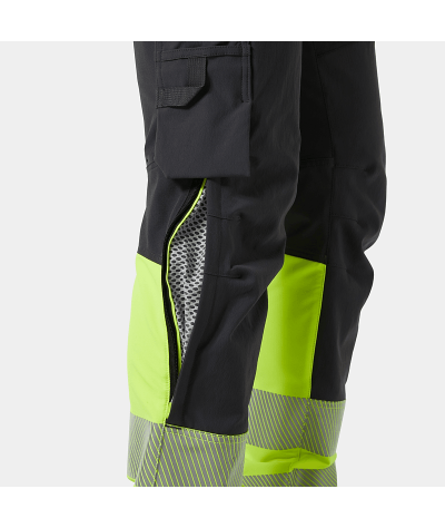 Helly Hansen Workwear ICU BRZ HH Connect™ Varsel Byxa Klass 1 Helly...
