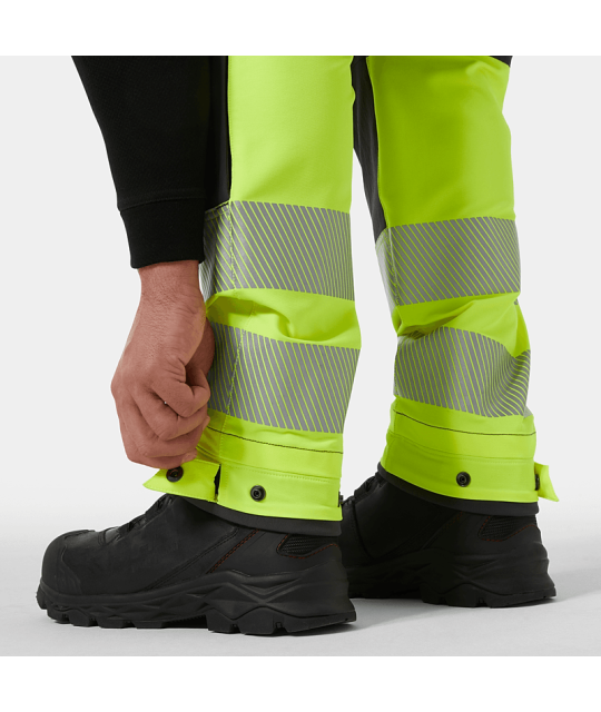 Helly Hansen Workwear ICU BRZ HH Connect™ Varsel Byxa Klass 1 Helly...