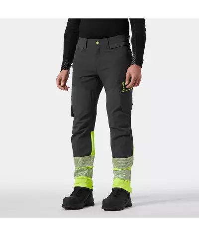 Helly Hansen Workwear ICU BRZ HH Connect™ Varsel Byxa Klass 1 Helly...