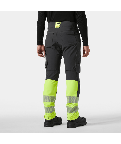 Helly Hansen Workwear ICU BRZ HH Connect™ Varsel Byxa Klass 1 Helly...