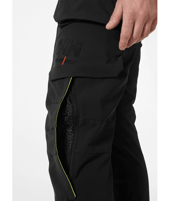 Helly Hansen Workwear Magni Evolution Hantverksbyxa Helly Hansen | ...