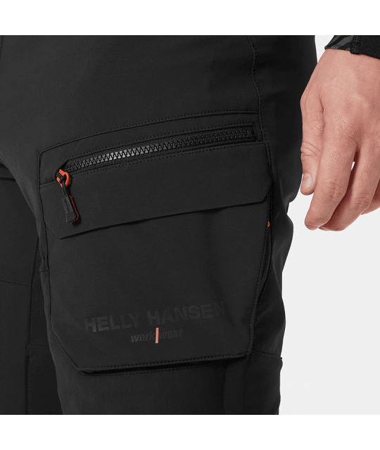 Helly Hansen Workwear Kensington HH Connect Softshellbyxa Helly Han...