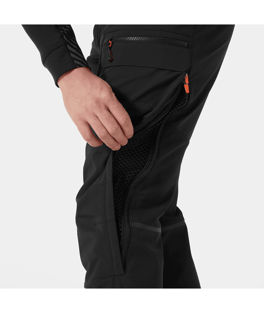 Helly Hansen Workwear Kensington HH Connect Softshellbyxa Helly Han...