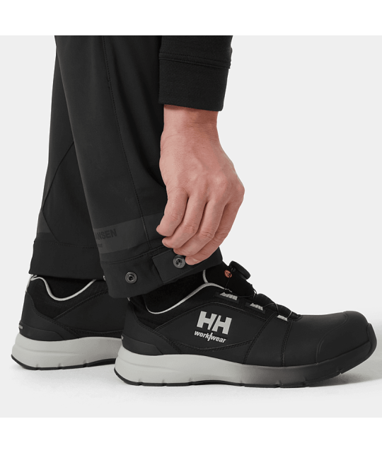 Helly Hansen Workwear Kensington HH Connect Softshellbyxa Helly Han...