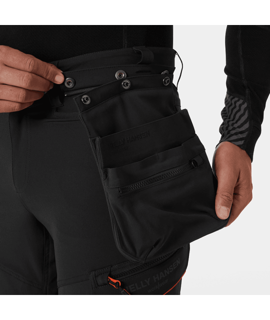 Helly Hansen Workwear Kensington BRZ HH Connect™ trousers