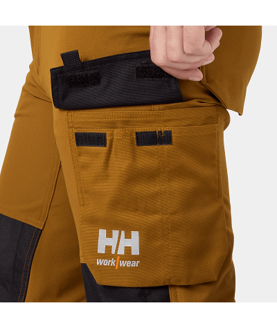 Helly Hansen Workwear Oxford 4X HH Connect™ byxa Helly Hansen | ADT...