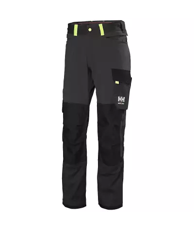 Helly Hansen Workwear Oxford 4X HH Connect™ byxa Helly Hansen | ADT...