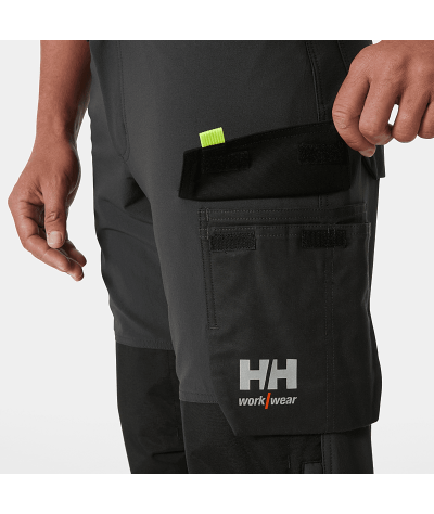 Helly Hansen Workwear Oxford 4X HH Connect™ trousers